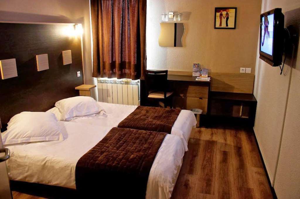Atoll Hotel Logis Angers, Beaucouzé Pokój zdjęcie