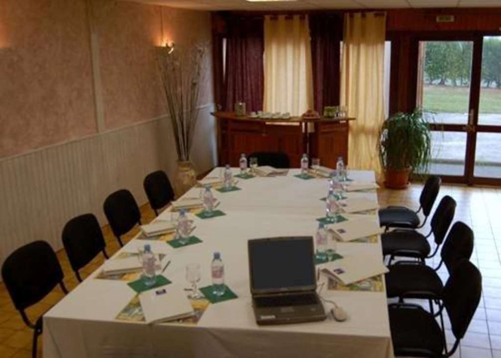 Atoll Hotel Logis Angers, Beaucouzé Udogodnienia zdjęcie