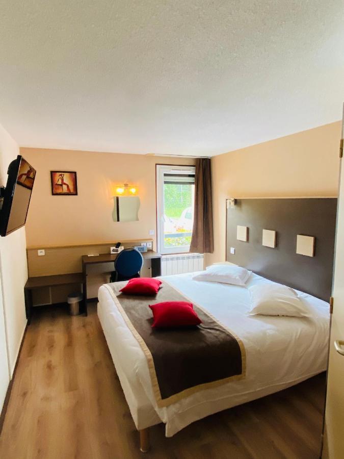 Atoll Hotel Logis Angers, Beaucouzé Zewnętrze zdjęcie