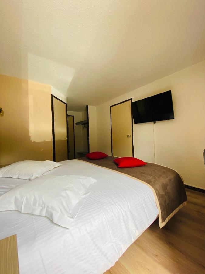 Atoll Hotel Logis Angers, Beaucouzé Zewnętrze zdjęcie
