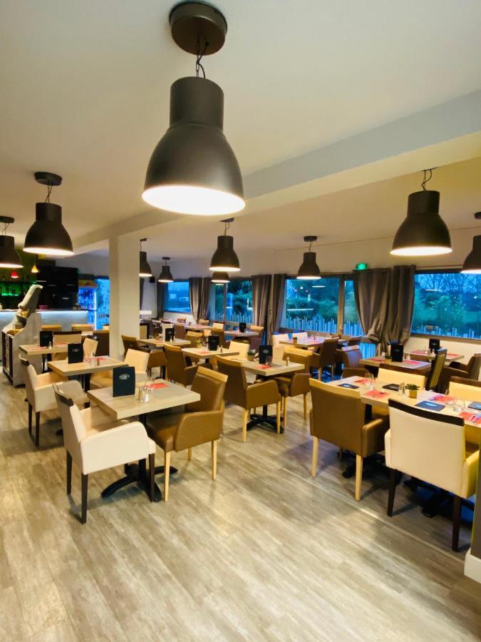 Atoll Hotel Logis Angers, Beaucouzé Zewnętrze zdjęcie