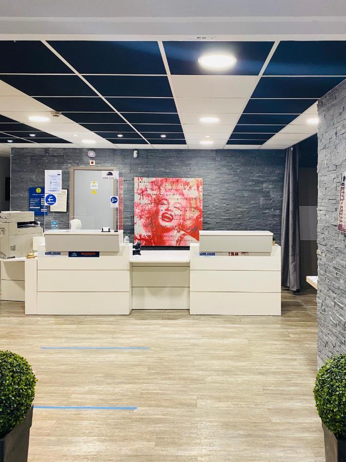 Atoll Hotel Logis Angers, Beaucouzé Zewnętrze zdjęcie